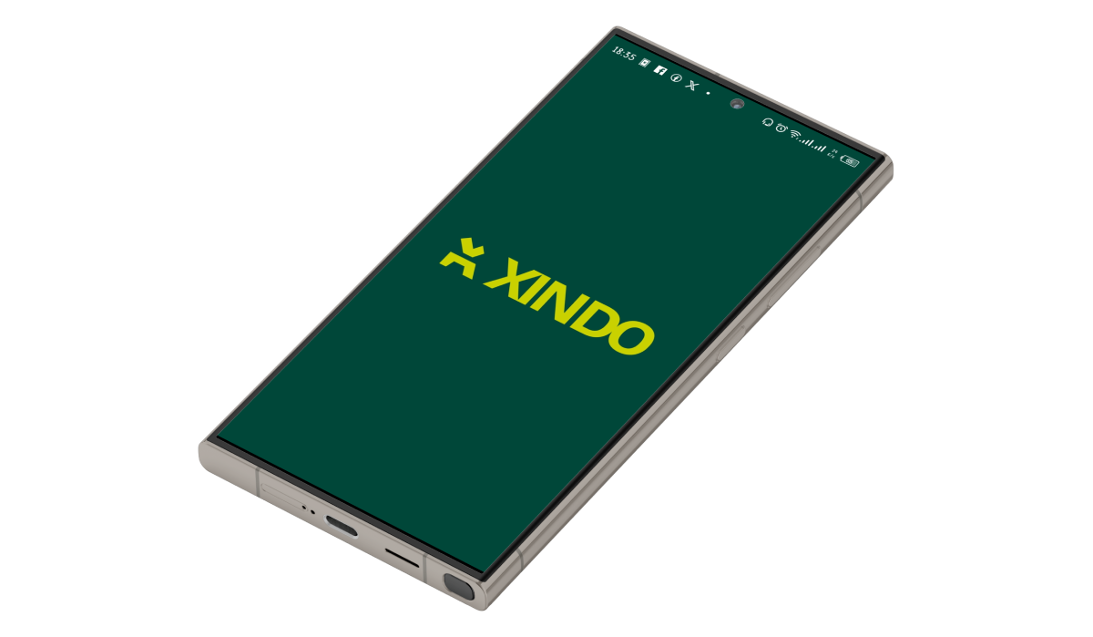 Xindo Express Mobile App